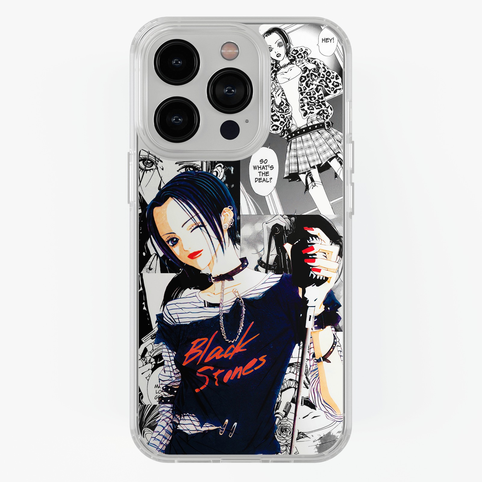 Funda de Nana Osaki para iPhone y Samsung | Kira Cases