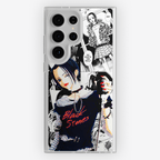 Funda Nana Osaki - D1 (Nana) - Kiracases by Pulso creativo