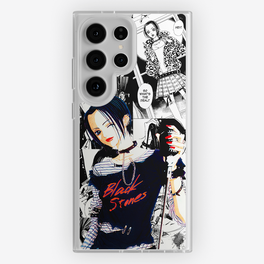 Funda Nana Osaki - D1 (Nana) - Kiracases by Pulso creativo