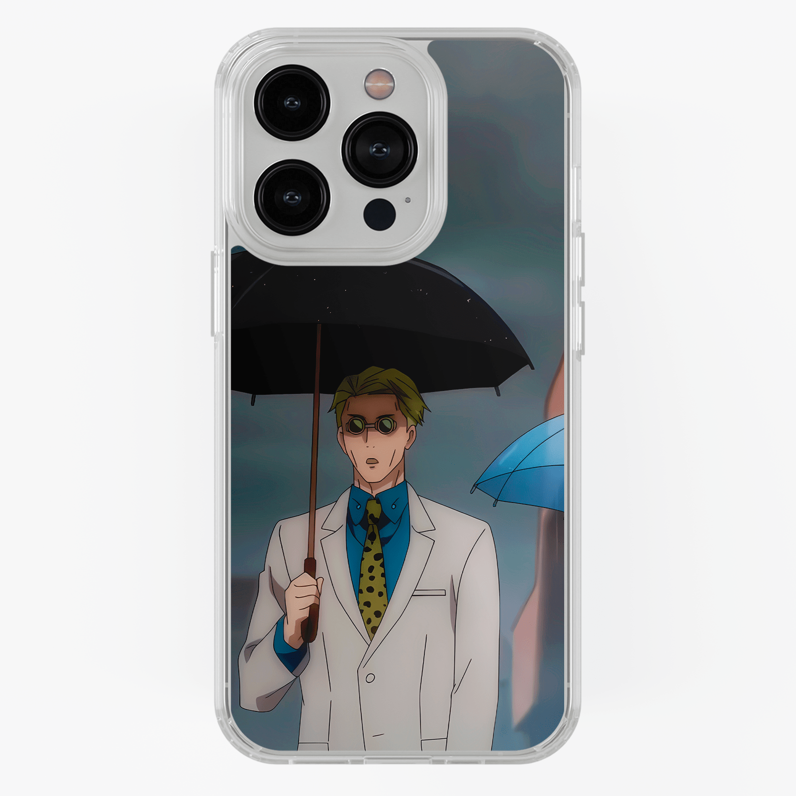 Funda de Nanami and Itadori para iPhone y Samsung | Kira Cases