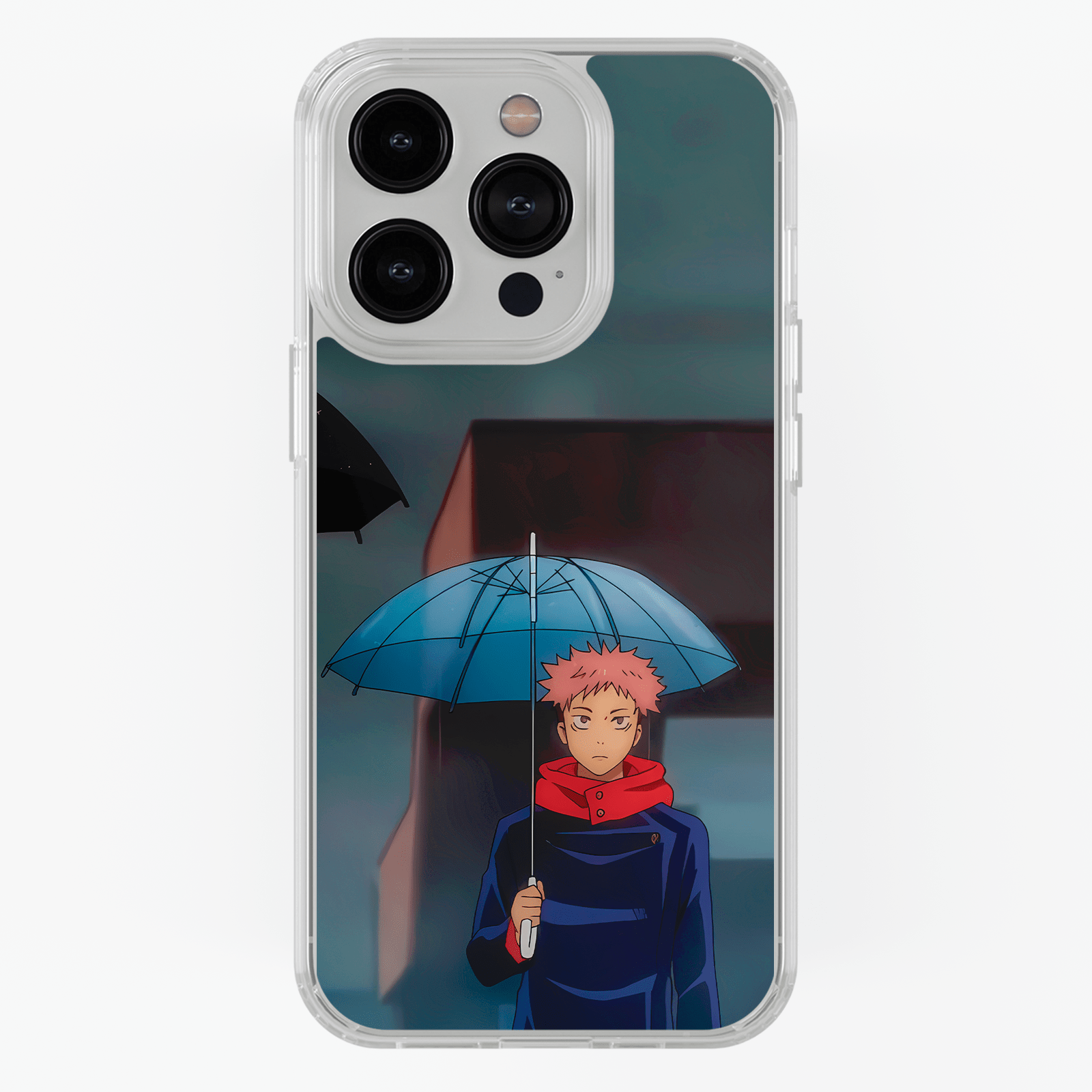 Funda de Nanami and Itadori para iPhone y Samsung | Kira Cases