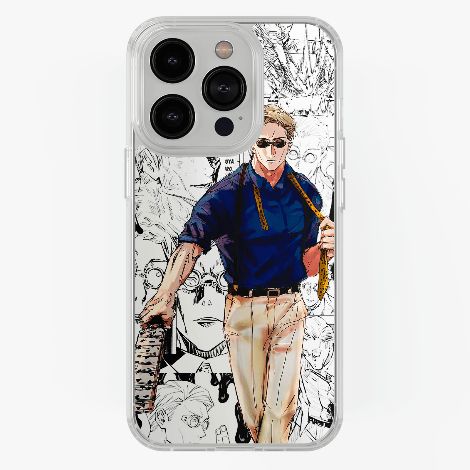 Funda Nanami D2 - Kiracases by Pulso creativo