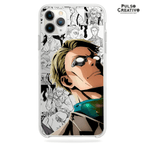 Funda Nanami - D4 (Jujutsu Kaisen) - Kiracases by Pulso creativo