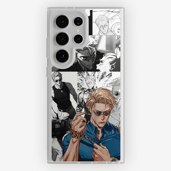 Funda Nanami - D5 (Jujutsu Kaisen)