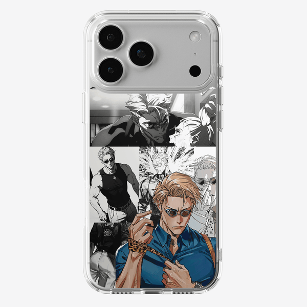 Funda Nanami - D5 (Jujutsu Kaisen)