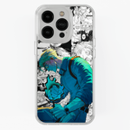 Funda Nanami - D6 (Jujutsu Kaisen) - Kiracases by Pulso creativo
