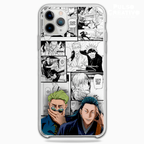 Funda Nanami y Geto - Kiracases by Pulso creativo