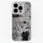 Funda Nanami/Itadori - Kiracases by Pulso creativo