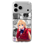 Funda Nanase Tsubasa - D1 (Classroom of the Elite) - Kiracases by Pulso creativo