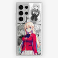 Funda Nanase Tsubasa - D2 (Classroom of the Elite) - Kiracases by Pulso creativo