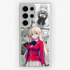 Funda Nanase Tsubasa - D2 (Classroom of the Elite) - Kiracases by Pulso creativo