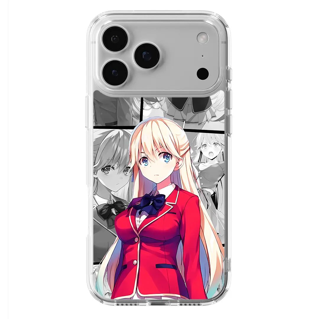 Funda Nanase Tsubasa - D2 (Classroom of the Elite) - Kiracases by Pulso creativo