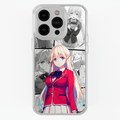 Funda de Nanase Tsubasa para iPhone y Samsung | Kira Cases