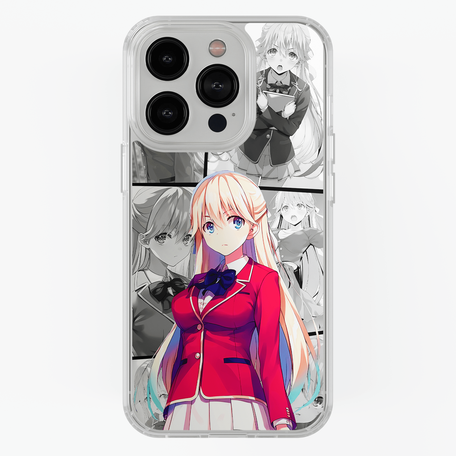 Funda de Nanase Tsubasa para iPhone y Samsung | Kira Cases