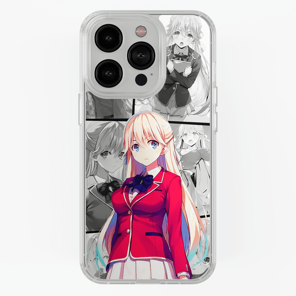 Funda Nanase Tsubasa  - D2 (Classroom of the Elite)