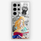 Funda Nanase Tsubasa - D3 (Classroom of the Elite) - Kiracases by Pulso creativo