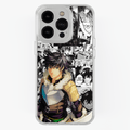 Funda de Naofumi Iwatani para iPhone y Samsung | Kira Cases