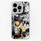 Funda de Naofumi Iwatani para iPhone y Samsung | Kira Cases