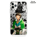 Funda de Naofumi Iwatani para iPhone y Samsung | Kira Cases