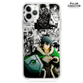 Funda de Naofumi Iwatani para iPhone y Samsung | Kira Cases