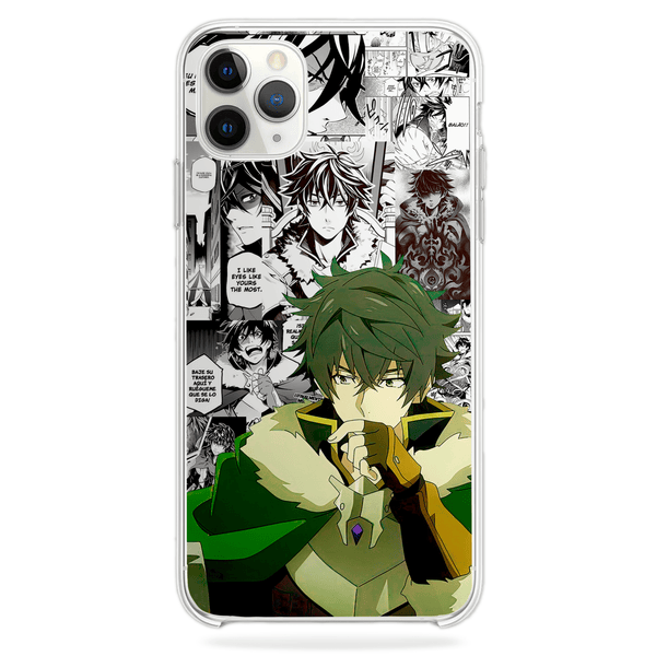 Funda Naofumi Iwatani - D4 (The Rising Of The Shield Hero)