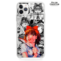 Funda de Naoko Kirino para iPhone y Samsung | Kira Cases