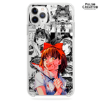 Funda de Naoko Kirino para iPhone y Samsung | Kira Cases