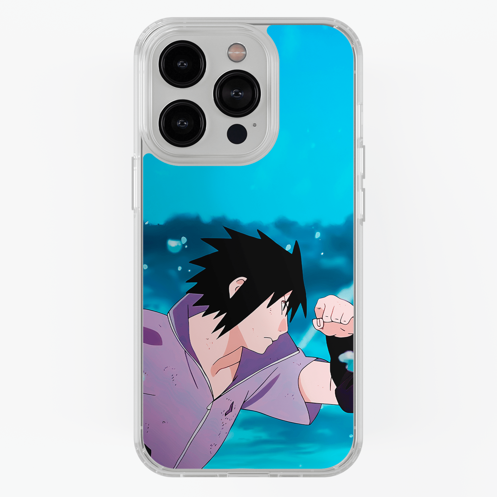 Funda Naruto and Sasuke - Duo (A) - Kiracases by Pulso creativo