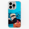 Funda Naruto and Sasuke - Duo (B) - Kiracases by Pulso creativo