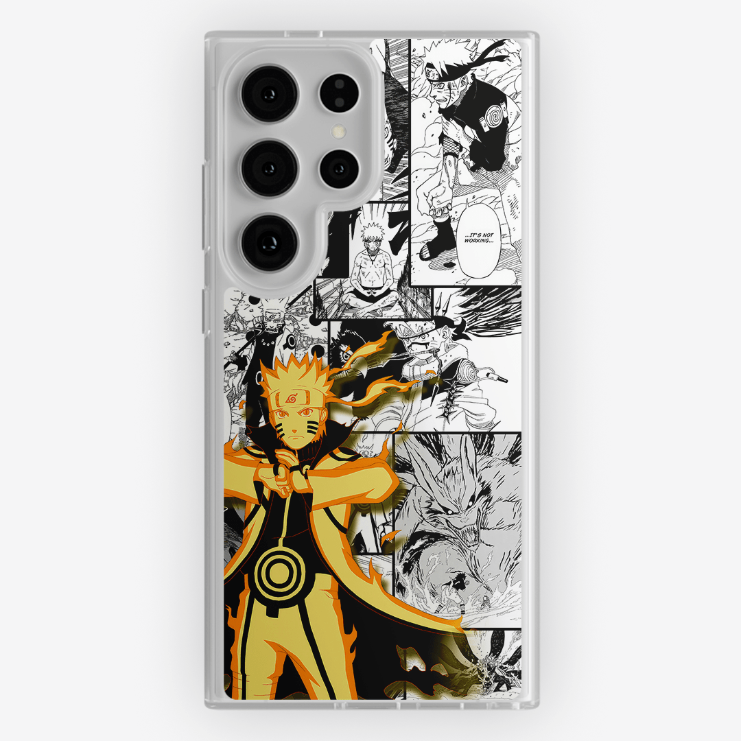 Funda Naruto - D2 (Naruto) - Kiracases by Pulso creativo