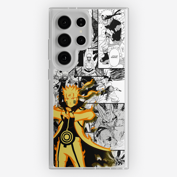 Funda Naruto - D2 (Naruto)