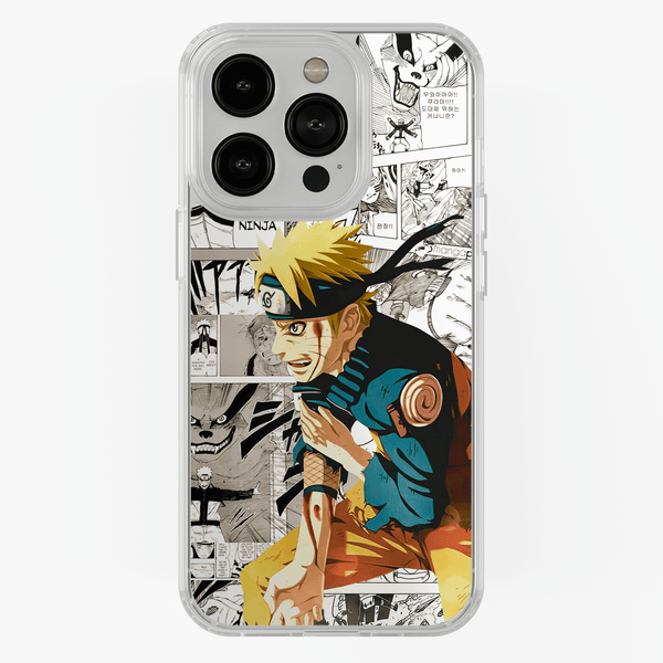 Funda Naruto - D3 (Naruto)