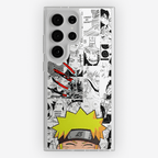 Funda Naruto - D4 (Naruto) - Kiracases by Pulso creativo