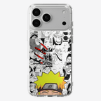 Funda Naruto - D4 (Naruto) - Kiracases by Pulso creativo