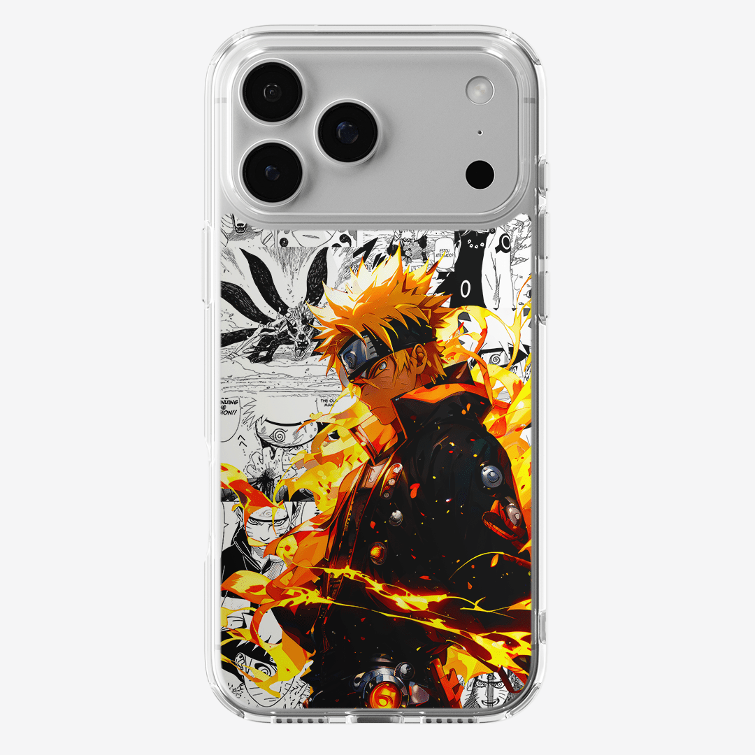 Funda Naruto - D5 (Naruto) - Kiracases by Pulso creativo