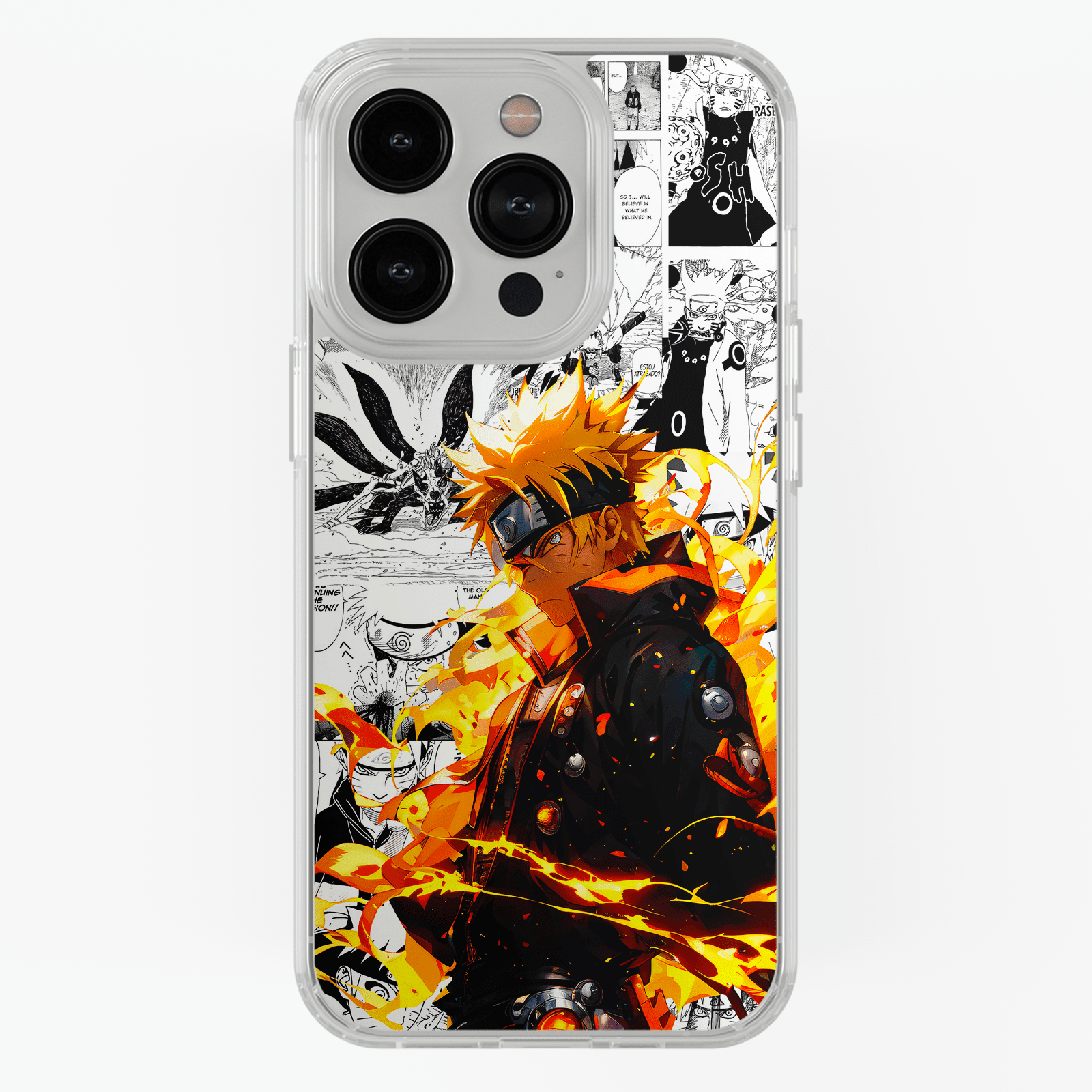 Funda Naruto - D5 (Naruto) - Kiracases by Pulso creativo