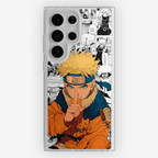 Funda Naruto - D6 (Naruto) - Kiracases by Pulso creativo
