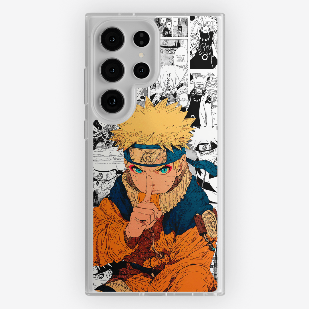 Funda Naruto - D6 (Naruto) - Kiracases by Pulso creativo