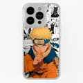 Funda Naruto - D6 (Naruto) - Kiracases by Pulso creativo