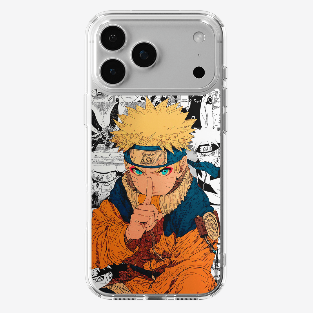 Funda Naruto - D6 (Naruto) - Kiracases by Pulso creativo