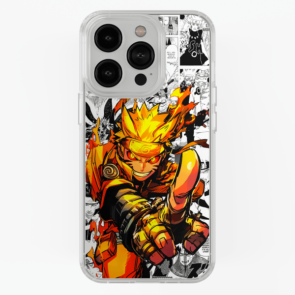 Funda Naruto - D7 (Naruto)