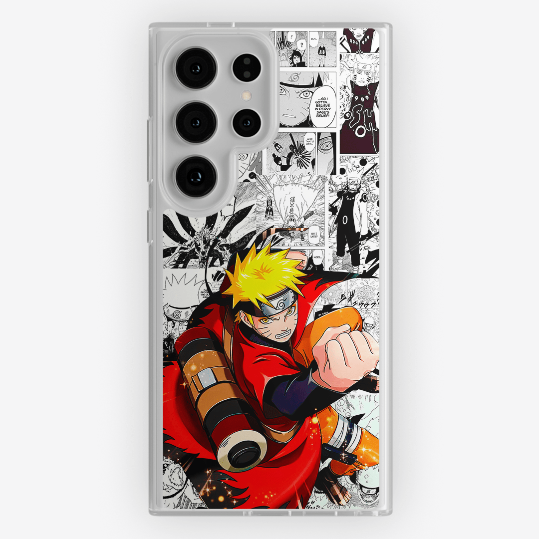 Funda Naruto - D8 (Naruto) - Kiracases by Pulso creativo