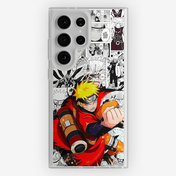Funda Naruto - D8 (Naruto)