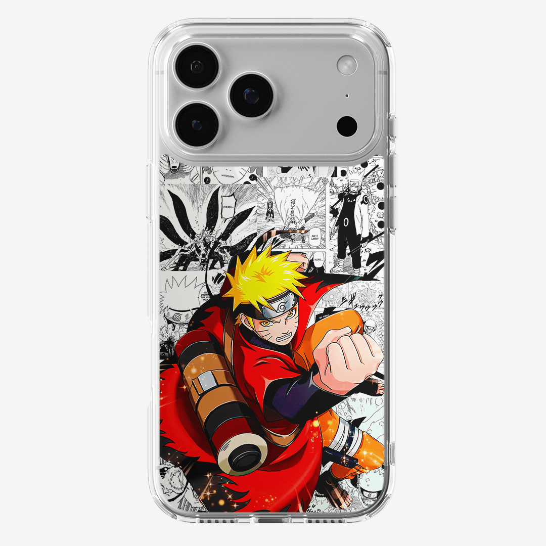 Funda Naruto - D8 (Naruto) - Kiracases by Pulso creativo