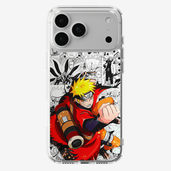 Funda Naruto - D8 (Naruto)