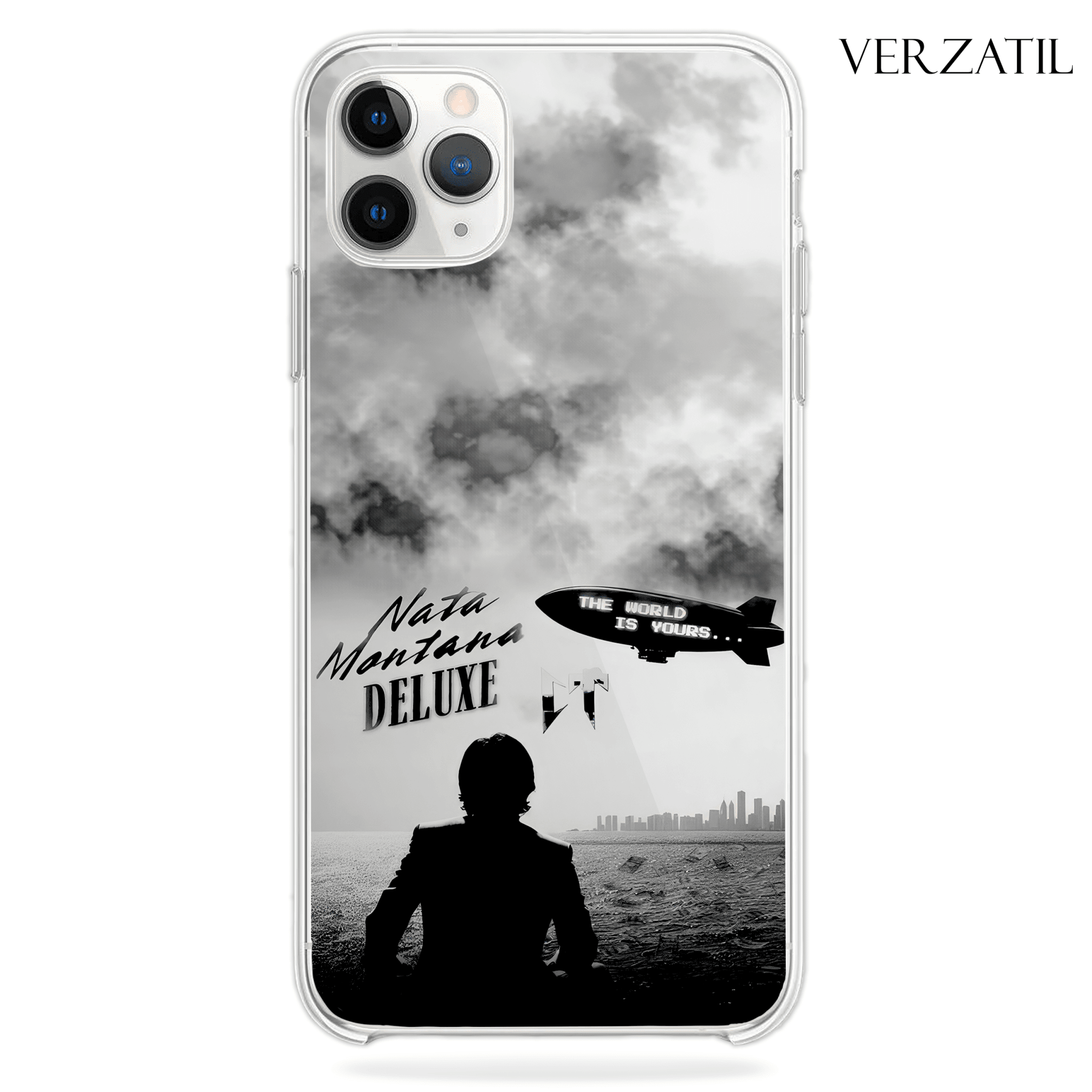 Funda de Natanael Cano para iPhone y Samsung | Kira Cases