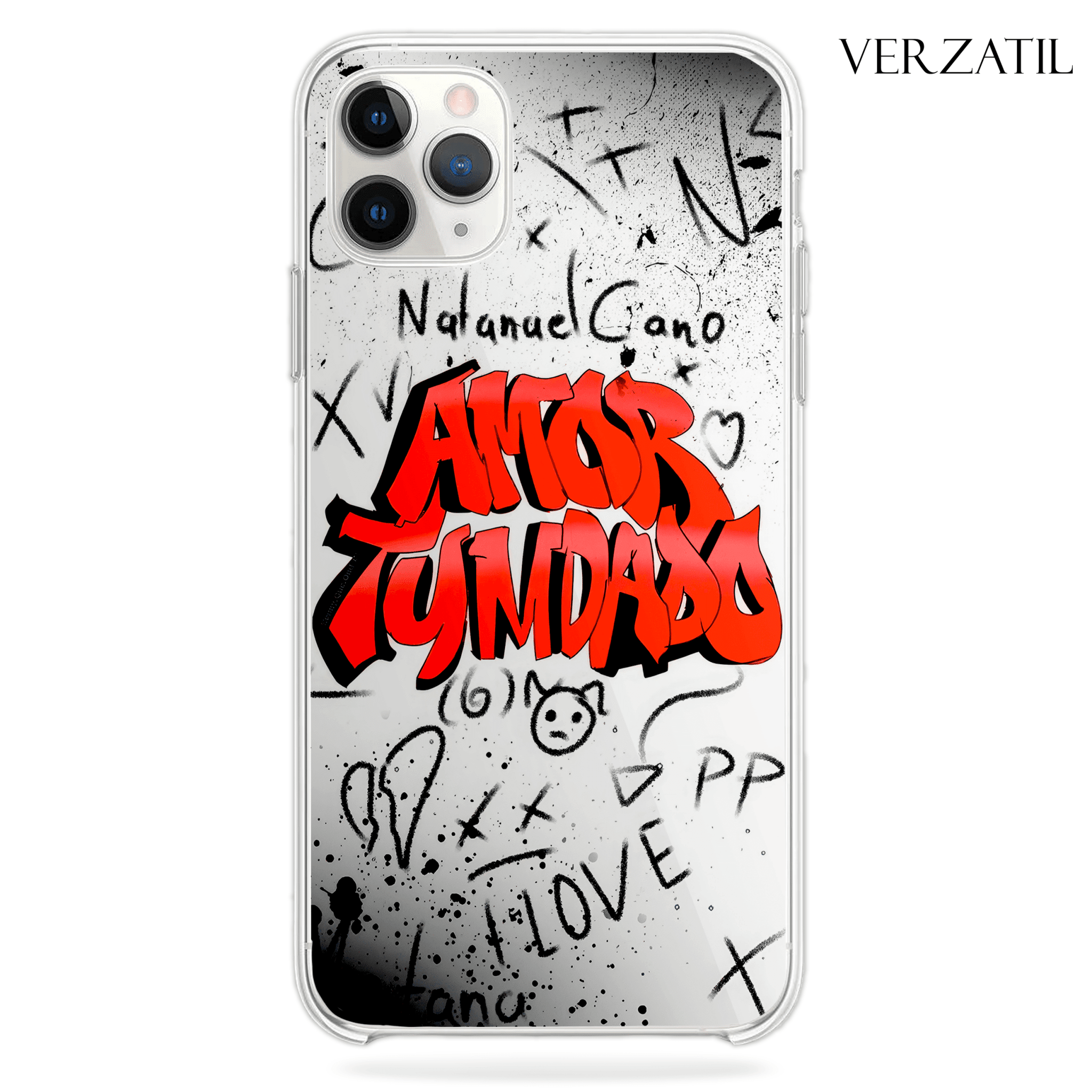 Funda de Natanael Cano para iPhone y Samsung | Kira Cases