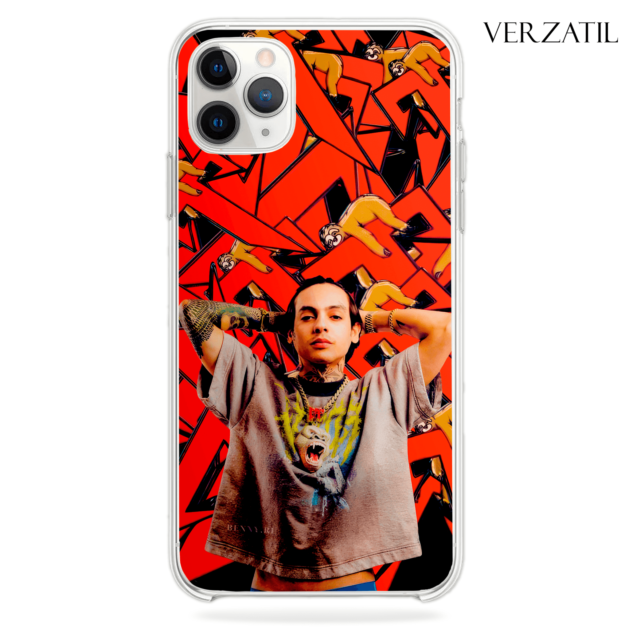 Funda de Natanael Cano para iPhone y Samsung | Kira Cases