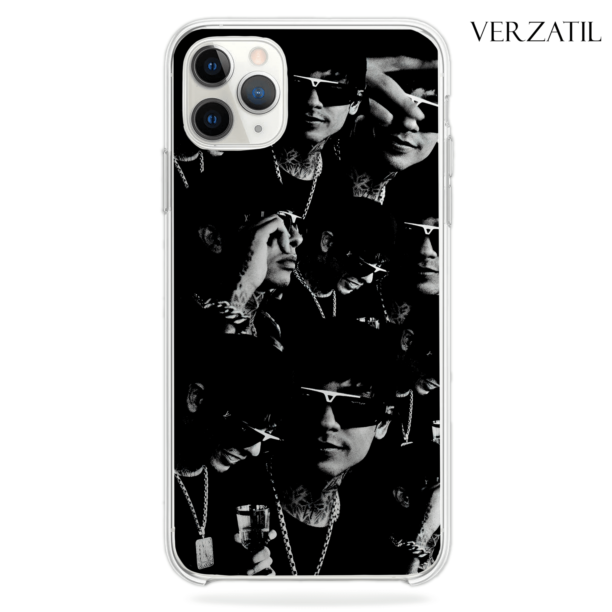 Funda de Natanael Cano para iPhone y Samsung | Kira Cases