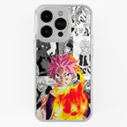 Funda Natsu Dragneel - D1 (Fairy Tail) - Kiracases by Pulso creativo